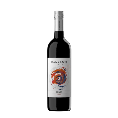 Vin Rosu Chianti DOCG Frescobaldi Danzante 0.75l